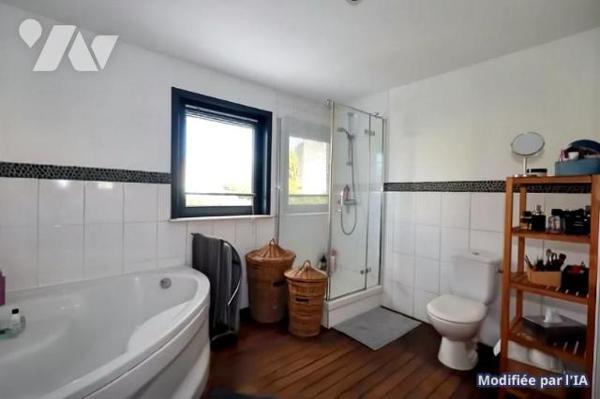 PAVILLON INDIVIDUEL 4 CHAMBRES 