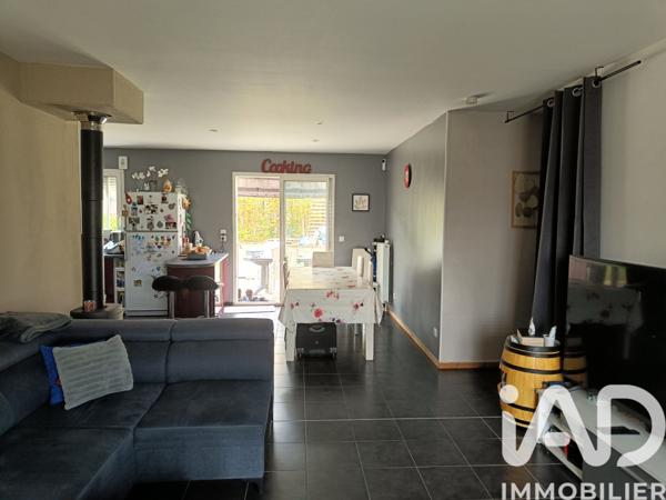 Maison à vendre 5 pièces 90 m² Dreux