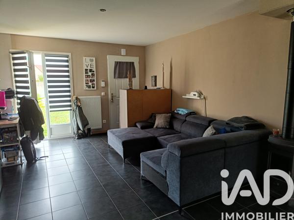 Maison à vendre 5 pièces 90 m² Dreux