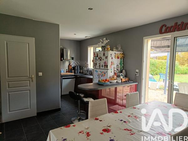 Maison à vendre 5 pièces 90 m² Dreux