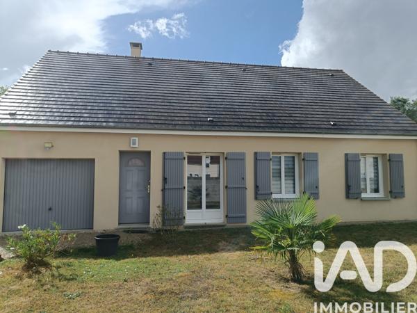 Maison à vendre 5 pièces 90 m² Dreux