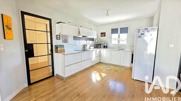 Maison à vendre 6 pièces 167 m² Marennes-Hiers-Brouage