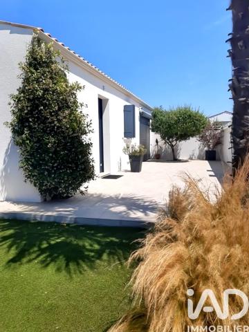 Maison à vendre 6 pièces 167 m² Marennes-Hiers-Brouage