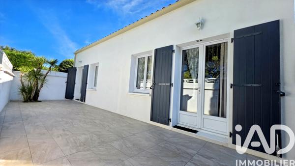 Maison à vendre 6 pièces 167 m² Marennes-Hiers-Brouage