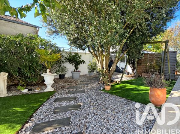 Maison à vendre 6 pièces 167 m² Marennes-Hiers-Brouage