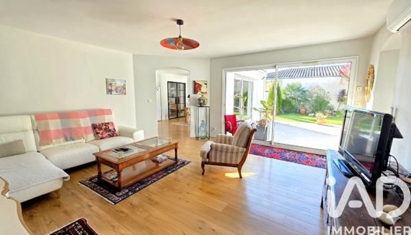 Maison à vendre 6 pièces 167 m² Marennes-Hiers-Brouage