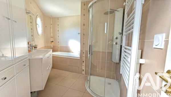 Maison à vendre 6 pièces 167 m² Marennes-Hiers-Brouage