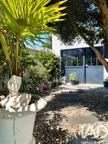 Maison à vendre 6 pièces 167 m² Marennes-Hiers-Brouage