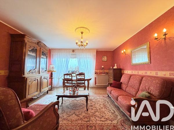 Appartement à vendre 3 pièces 66,4 m² Le Havre