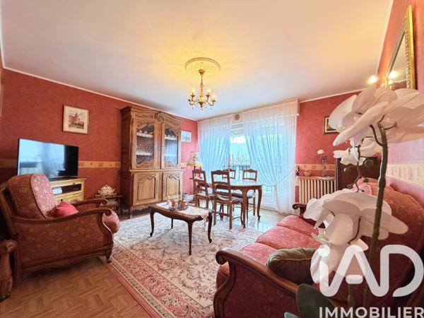 Appartement à vendre 3 pièces 66,4 m² Le Havre