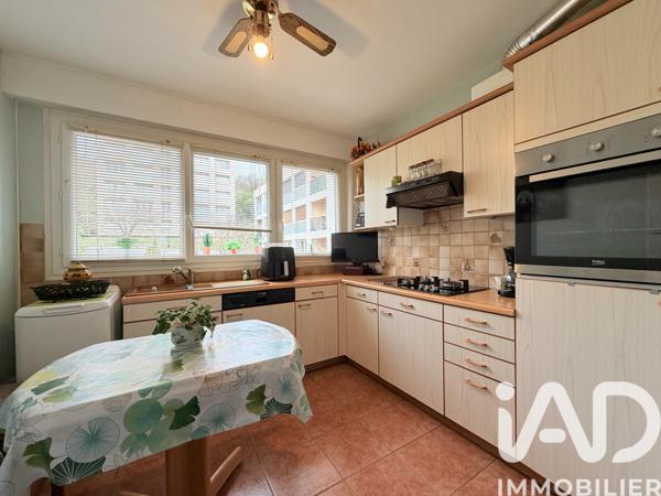 Appartement à vendre 3 pièces 66,4 m² Le Havre