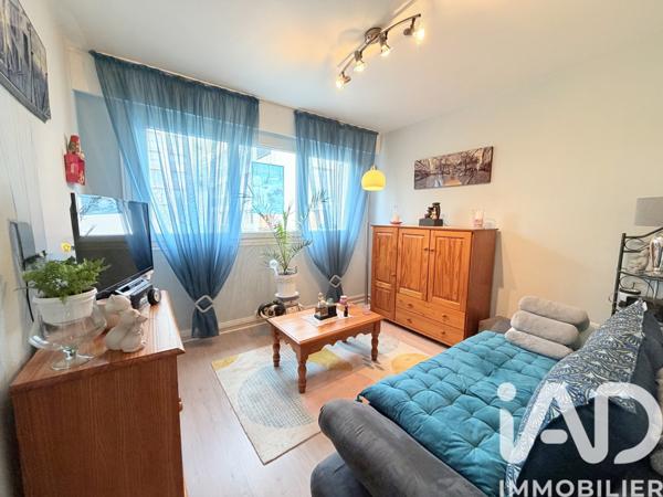 Appartement à vendre 3 pièces 66,4 m² Le Havre