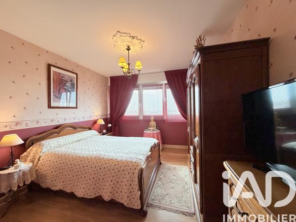 Appartement à vendre 3 pièces 66,4 m² Le Havre