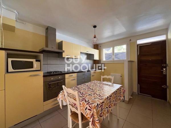 APPARTEMENT T1bis - MEUBLÉ - MINIMES - PARKING