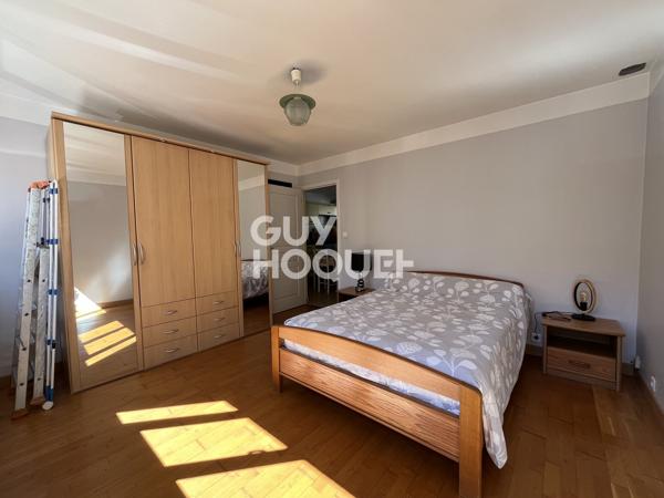 APPARTEMENT T1bis - MEUBLÉ - MINIMES - PARKING