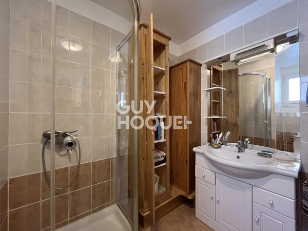 APPARTEMENT T1bis - MEUBLÉ - MINIMES - PARKING