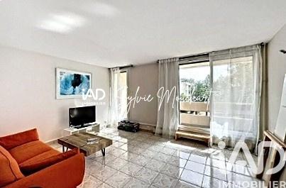 Appartement à vendre 3 pièces 71 m² Élancourt