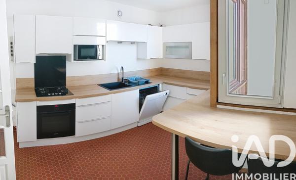 Appartement à vendre 3 pièces 71 m² Élancourt