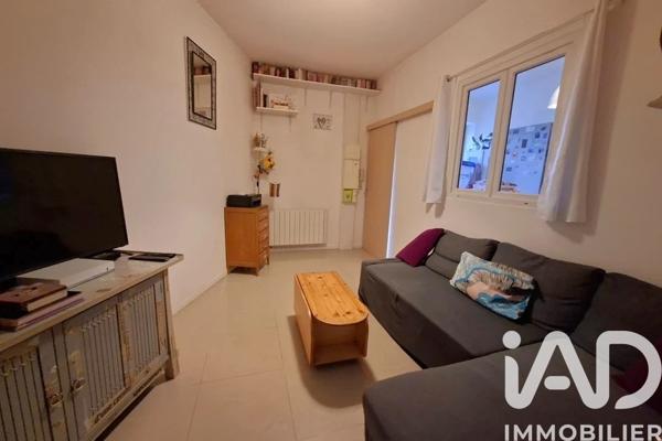 Appartement à vendre 3 pièces 46 m² Vaires-sur-Marne