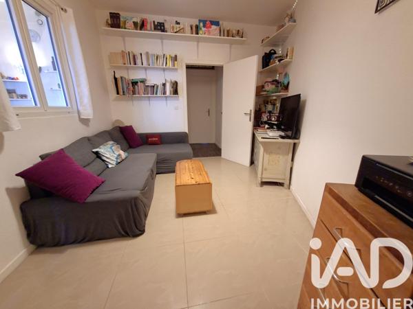 Appartement à vendre 3 pièces 46 m² Vaires-sur-Marne