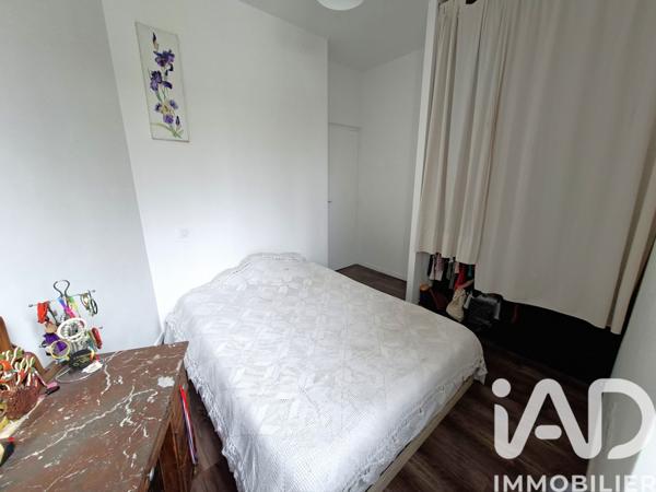 Appartement à vendre 3 pièces 46 m² Vaires-sur-Marne