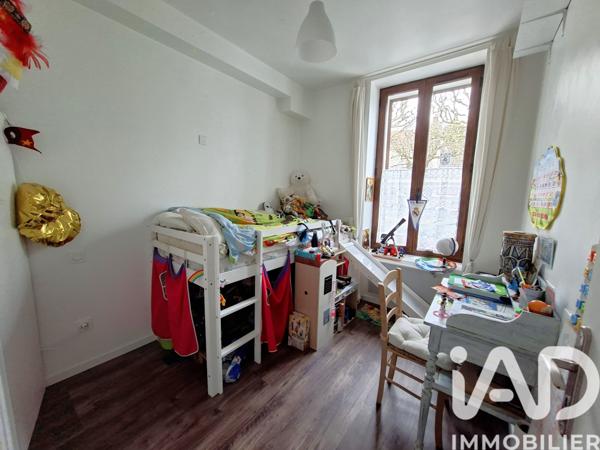 Appartement à vendre 3 pièces 46 m² Vaires-sur-Marne