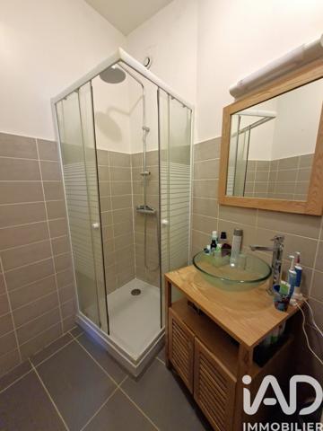 Appartement à vendre 3 pièces 46 m² Vaires-sur-Marne