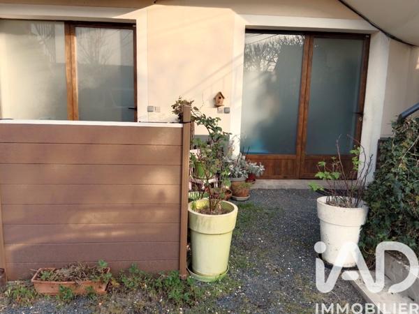 Appartement à vendre 3 pièces 46 m² Vaires-sur-Marne