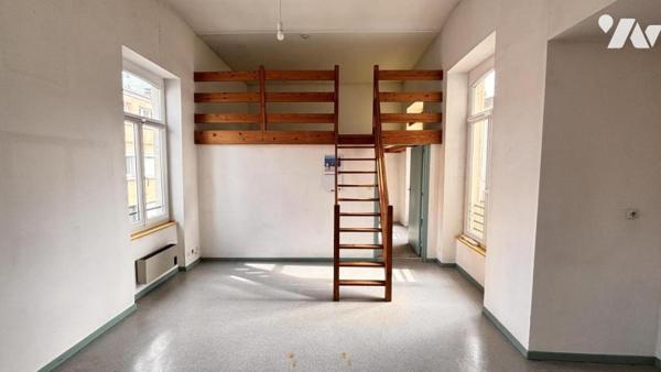 Boulogne sur Mer appartement à vendre 