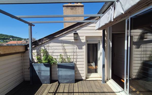 Appartement à vendre