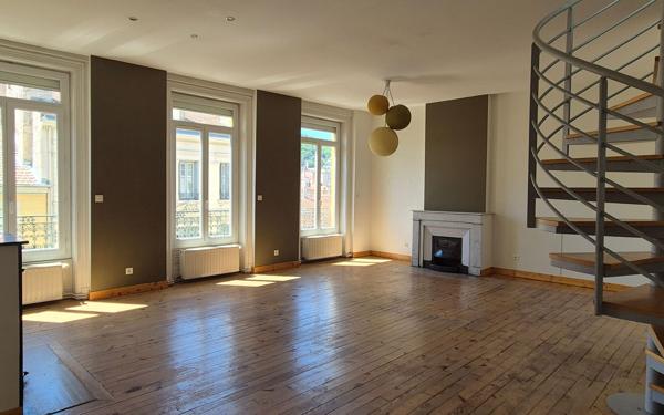 Appartement à vendre