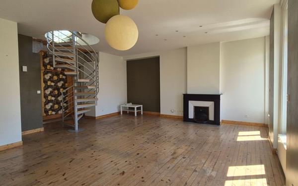Appartement à vendre