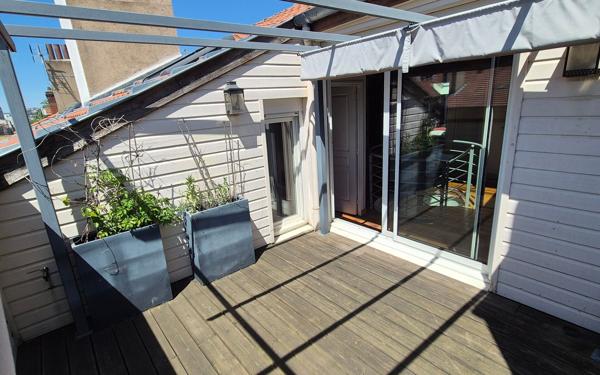 Appartement à vendre