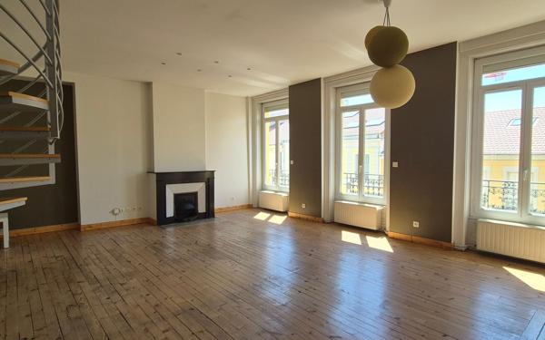 Appartement à vendre