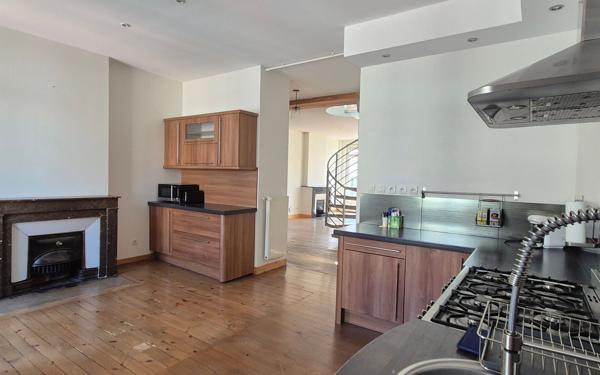 Appartement à vendre