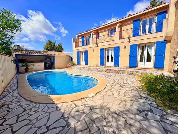 Vente Maison245 m² - 7 Pièces - cuxac d'aude (11590)