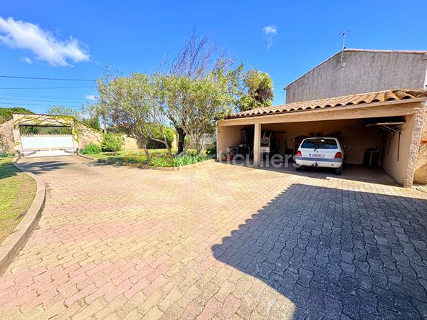 Vente Maison245 m² - 7 Pièces - cuxac d'aude (11590)