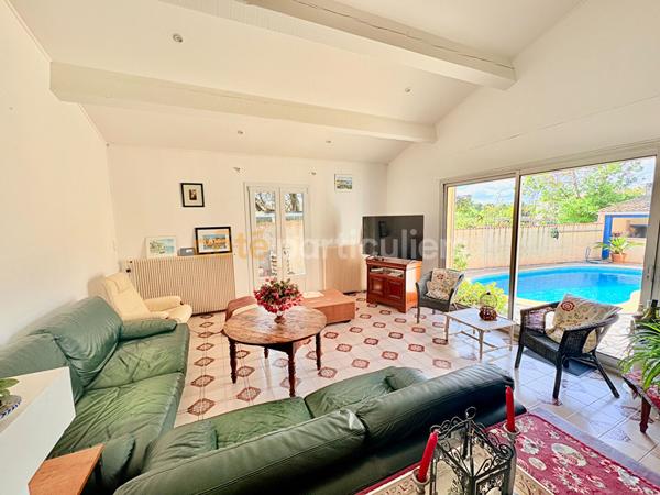 Vente Maison245 m² - 7 Pièces - cuxac d'aude (11590)