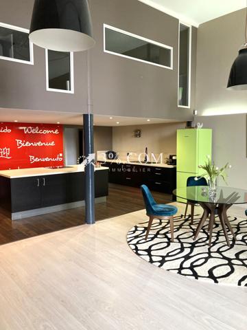 Loft 5 pièce(s) 3 chambre(s) 158 m²