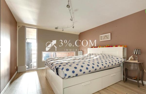 Loft 5 pièce(s) 3 chambre(s) 158 m²