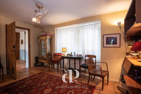 Lectoure (32700) Maison de ville à Lectoure avec jardin et vue