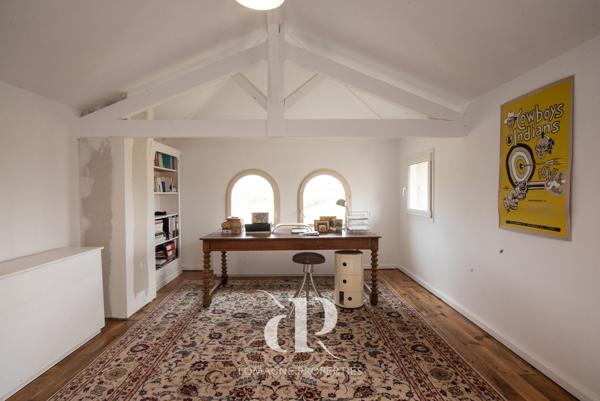 Lectoure (32700) Maison de ville à Lectoure avec jardin et vue