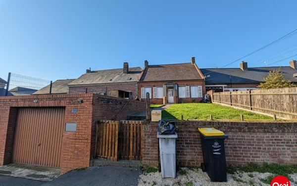 Maison à vendre    3 pièces • 87,59 m2 Leschelle