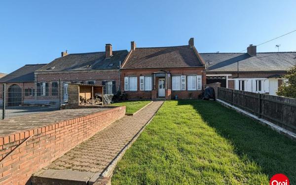 Maison à vendre    3 pièces • 87,59 m2 Leschelle