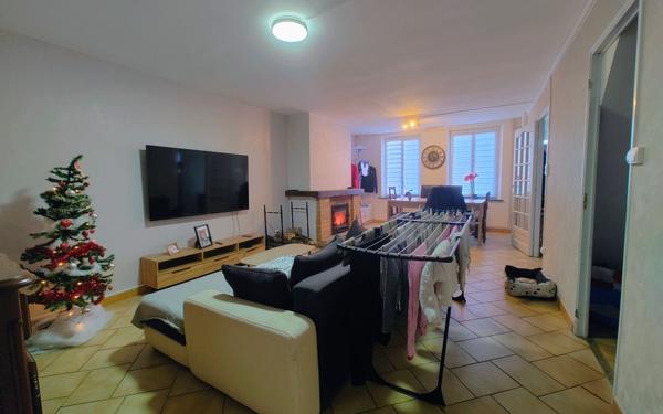 Maison à vendre    3 pièces • 87,59 m2 Leschelle