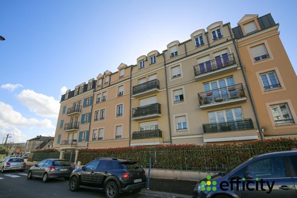 Appartement 2 pièces - 38 m²