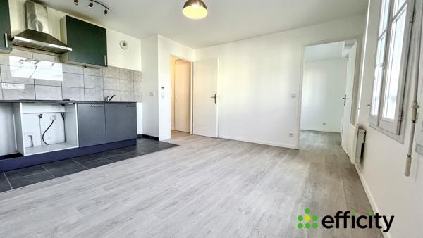 Appartement 2 pièces - 38 m²