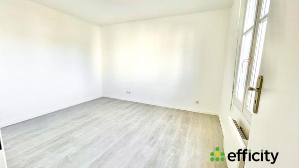 Appartement 2 pièces - 38 m²