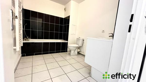 Appartement 2 pièces - 38 m²