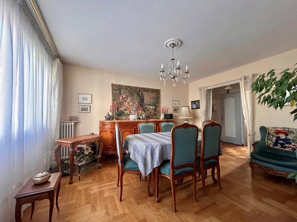 Appartement 5 pièces - PROCHE CHU Poitiers (86000)